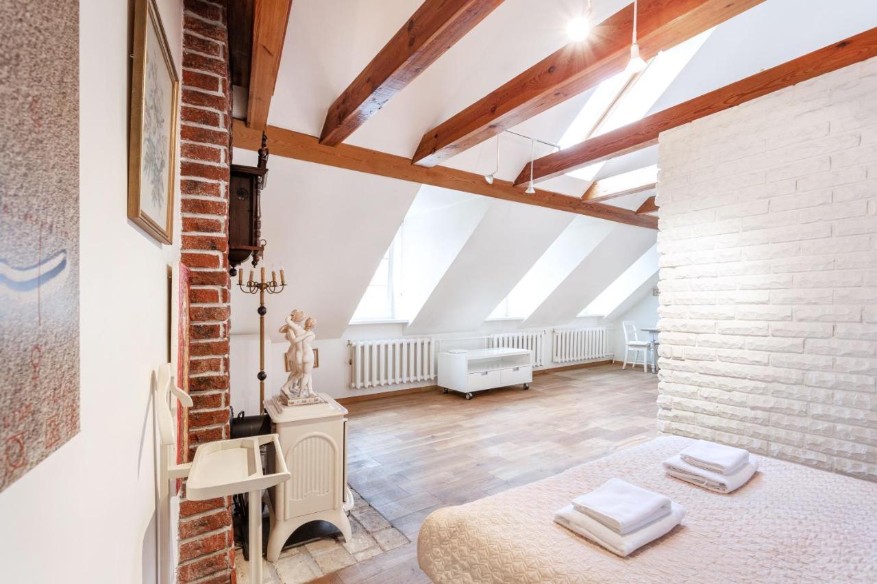 Castle View Apartment By Reside Baltic 维尔纽斯 外观 照片